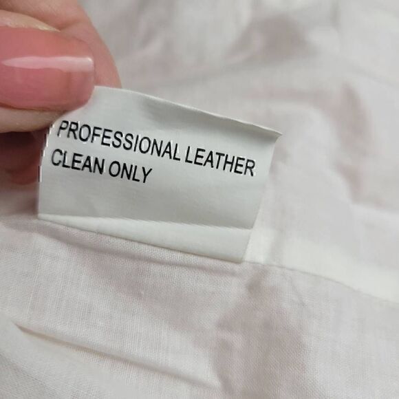 My Tribe Pink Suede Leather Taylored Feminine Lightweight Jacket Cotton Lined - Picture 11 of 11